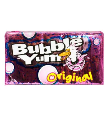 Chiclete Bubble yum