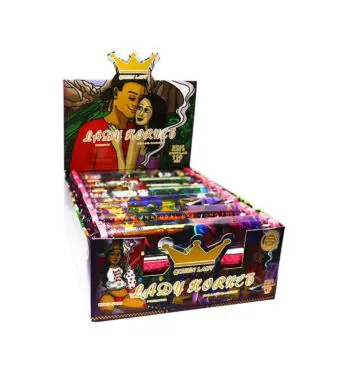 Caixa de Bolador Lady Hornet King Size