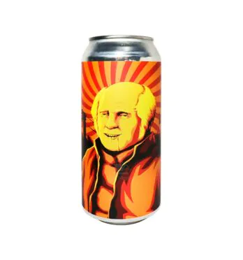 Cerveja Burton on Dank Lata