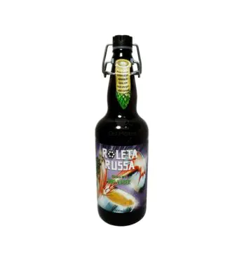 Cerveja Roleta Russa Hop Larger 500ml