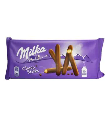 Choco Sticks Milka 112g