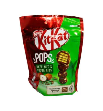 Kit Kat Hazelnut Cocoa Nibs