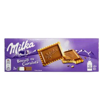 Choco Biscuit Milka 160g