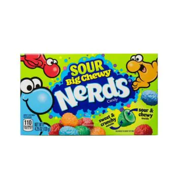 Balas Importada Nerds