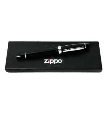 Caneta Zippo Shenango na caixa
