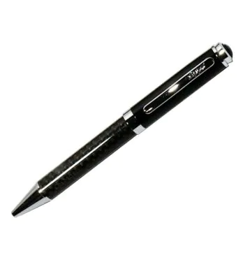 Caneta Esferográfica Zippo Moshannon Black BP