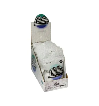 Caixa de filtoChillin Extra Slim 5.3mm 
