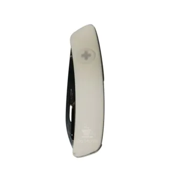 Canivete Swiza branco D03