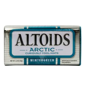 Altoids Artic Wintergreen 34g