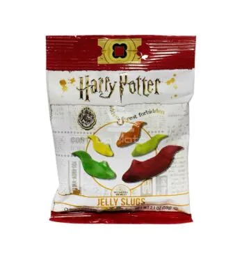 Bala importada Harry Potter Jelly Slugs 