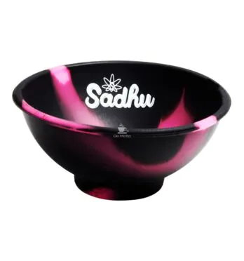 Cuia de Silicone Sadhu Frente