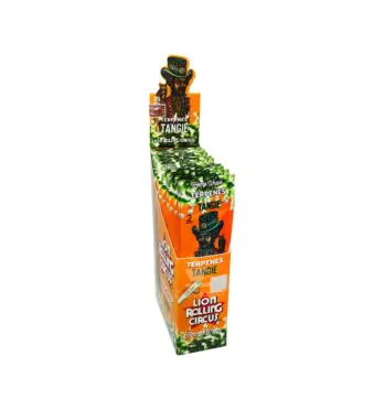 Caixa de Blunt Lion Rolling Circus Tangie