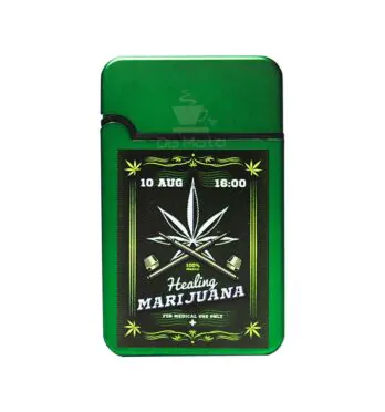 Maçarico Zengaz ZL-8 Marijuana