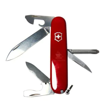Canivete Vitorinox Hiker Vermelho