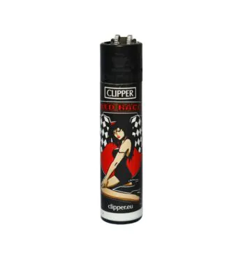 Isqueiro Clipper Girls 2/4