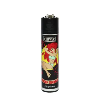 Isqueiro Clipper Girls 4/4