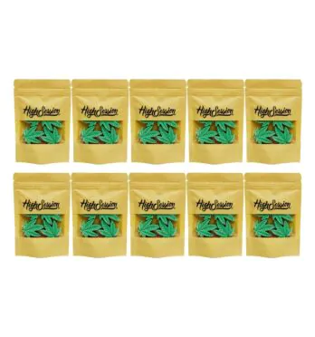 Atacado Chocolate High Session