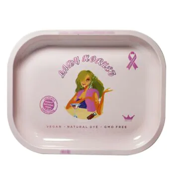 Bandeja de Metal Lady Hornet