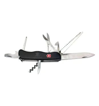 Canivete Vitorinox Outrider Black