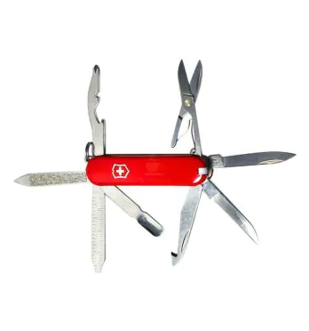 Canivete Victorinox Mini Champ Red