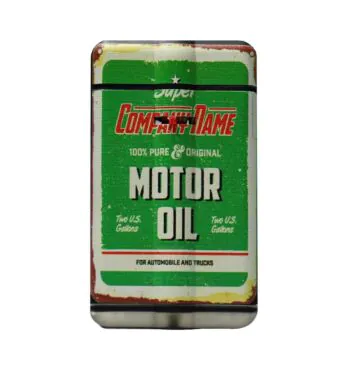 Maçarico Zengaz ZL-18 Motor Oil