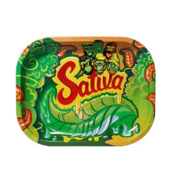 Bandeja de Metal Sativa