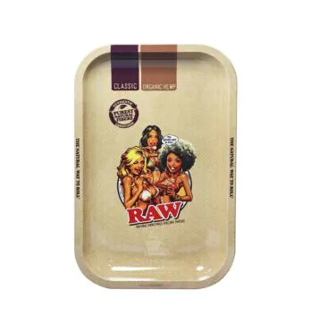 Bandeja Raw Girll Tray 2 Small