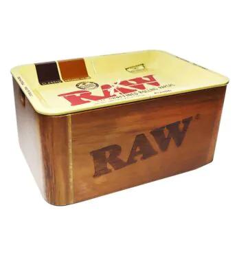 Cache Box Mini Raw
