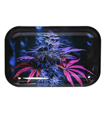 Bandeja de metal Weedz