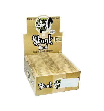 Caixa de Seda Skunk Brand King Size