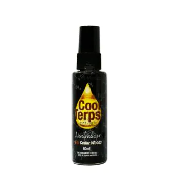 Odorizador Cool Terps Cedar Wood 60ml