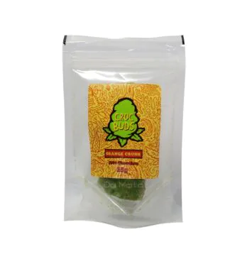 Croc Buds Orange Crush 25g