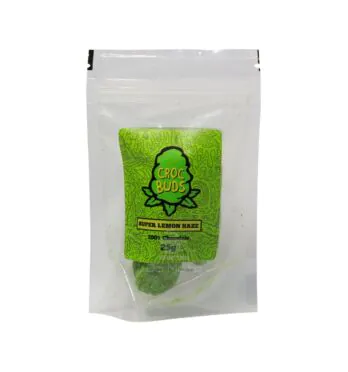 Croc Buds Super Lemon Haze 25g
