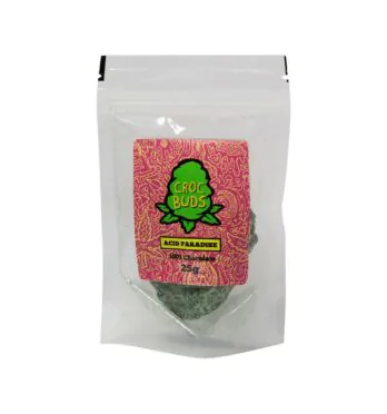 Croc Buds Acid Paradise 25g