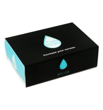Terpeno Cool Terps SFV OG