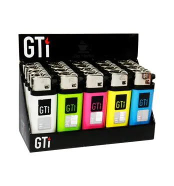 Caixa de Isqueiro GTI Pequeno