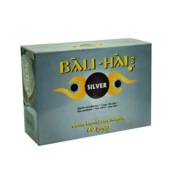 Carvão Bali-Hai Silver