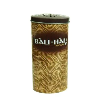 Narguilé Portátil Bali-Hai Lata