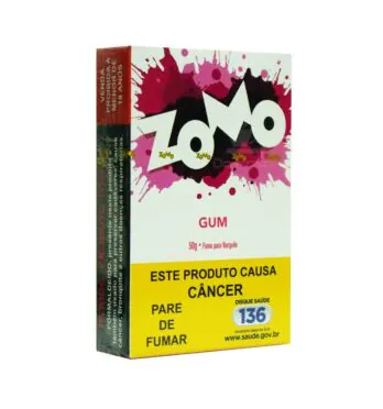 Essência Zomo Gum