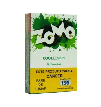 Essência Zomo Cool Lemon