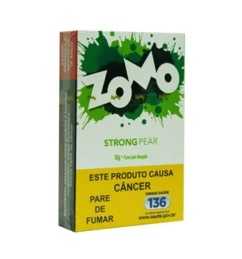 Essência Zomo Strong Pear