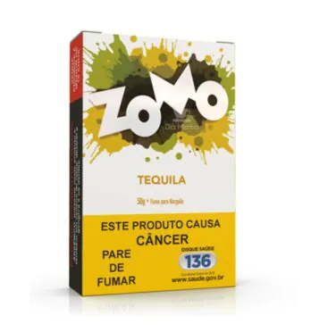 Essência Zomo Tequila