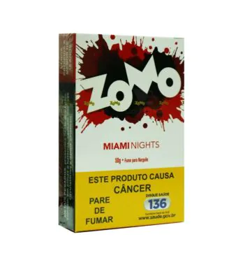Essência Zomo Miami Nights