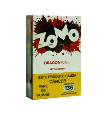 Essência Zomo Dragon Wall