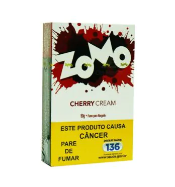 Essência Zomo Cherry Cream