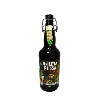 Cerveja Roleta Russa New England IPA 