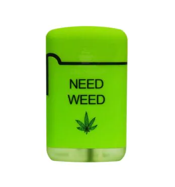 Maçarico Zengaz ZL-3E Need Weed