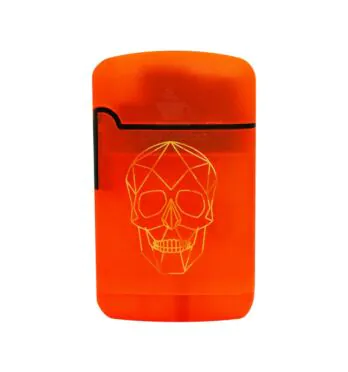 Maçarico Zengaz ZL-3E Skull