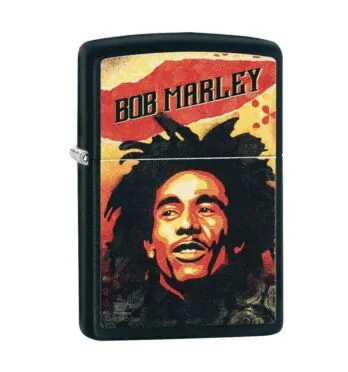 Isqueiro Zippo 49154 Bob Marley