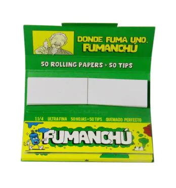 Seda Fumanchú 1 1/4 + Piteira